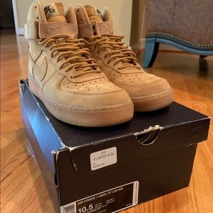 Air Force 1 High ‘07 LV8 WB